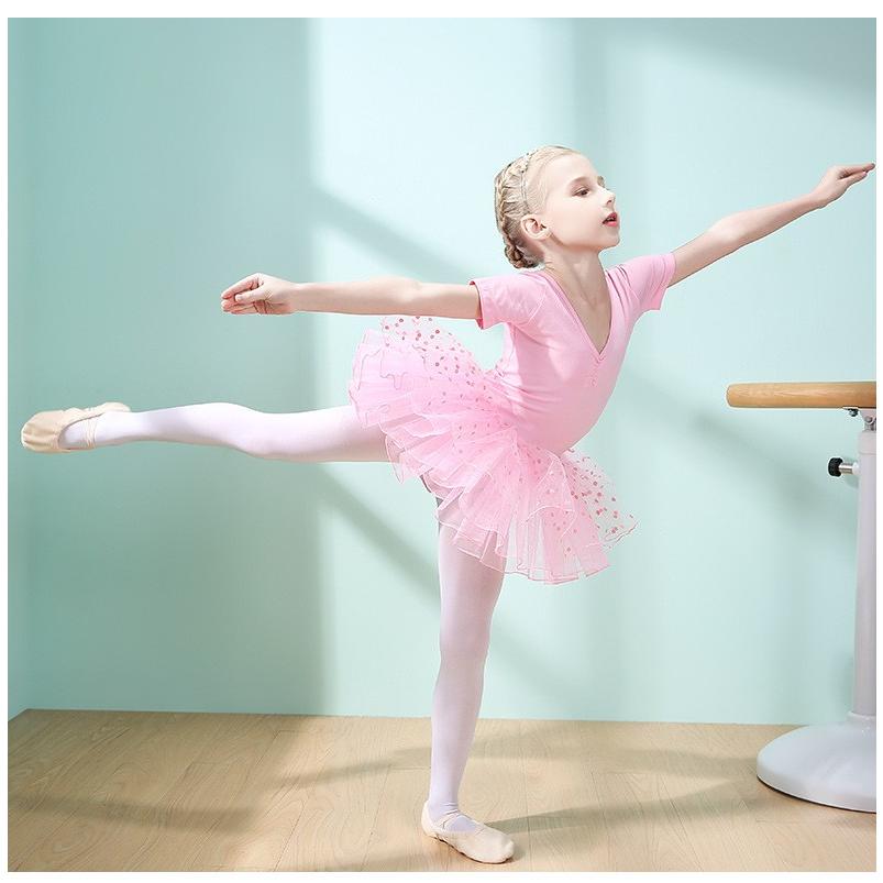 送料無料 バレエワンピース レオタード バレエ用品 バレエ レオタード 子供 バレエレオタード 子供用 バレエ 体操 女の子 キッズ ジュニア Bl001 Shopcoco 通販 Yahoo ショッピング