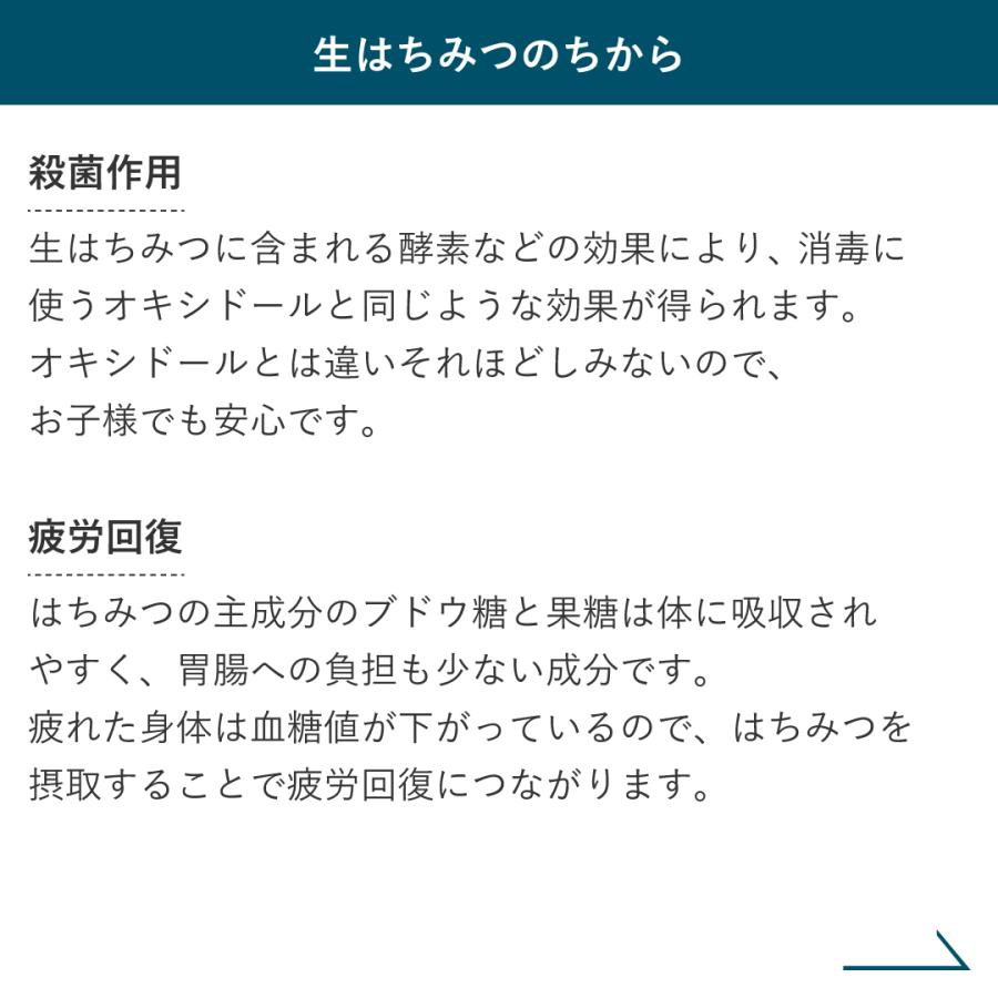 佐賀のえごま農家が作った生はちみつ 70g｜kurazen｜12