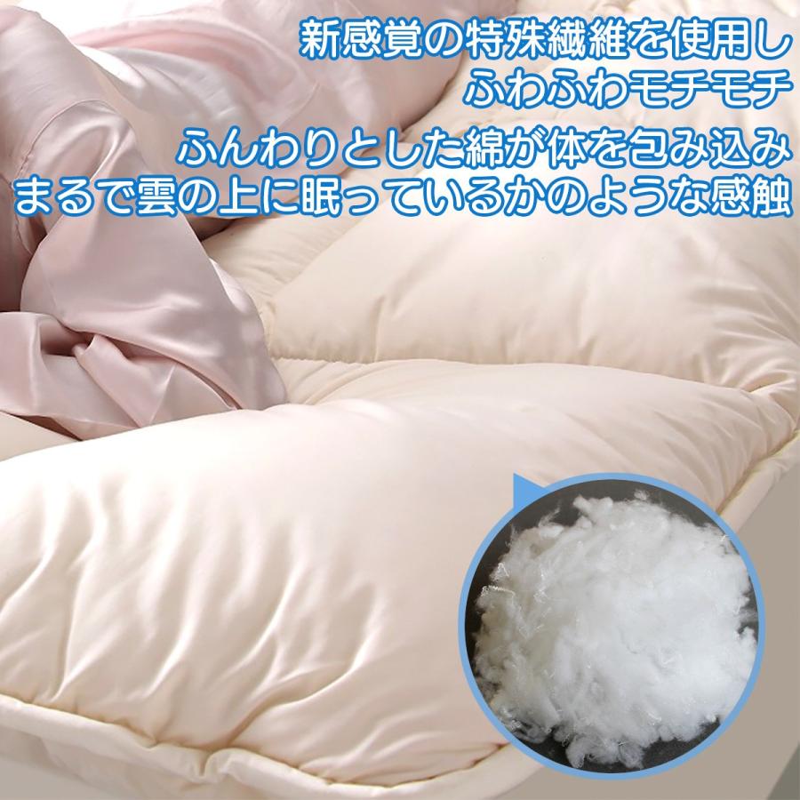 メーカー直送 体圧分散 ボディサポート 安定洗える 敷パッド 雲の上で
