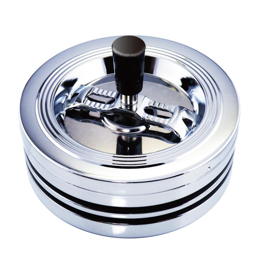 シルバー ペンとペン立て 小物入れ 灰皿 Amazon.co.jp: ペンギンライター 灰皿 プッシュ灰皿 クローム