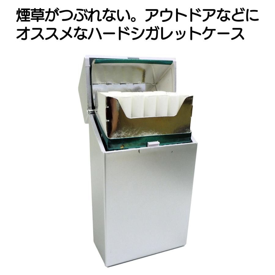 ペンギンライター 【限定特価/シルバー5個セット】たばこケース