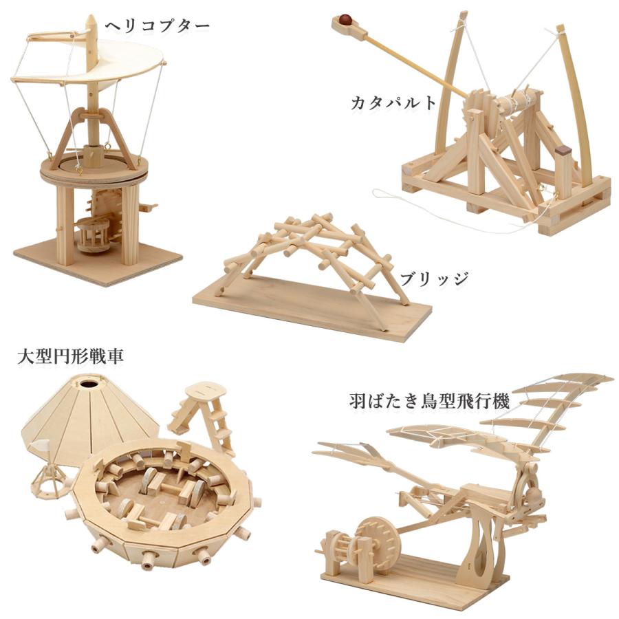レオナルド ダ ヴィンチ 木製科学模型 ブリッジ あおぞら 木製パズル 模型 知育玩具 立体パズル キット工作 プラモデル ダ ヴィンチ ダヴィンチ Davinci04 Kurazo よろずや くら蔵 通販 Yahoo ショッピング