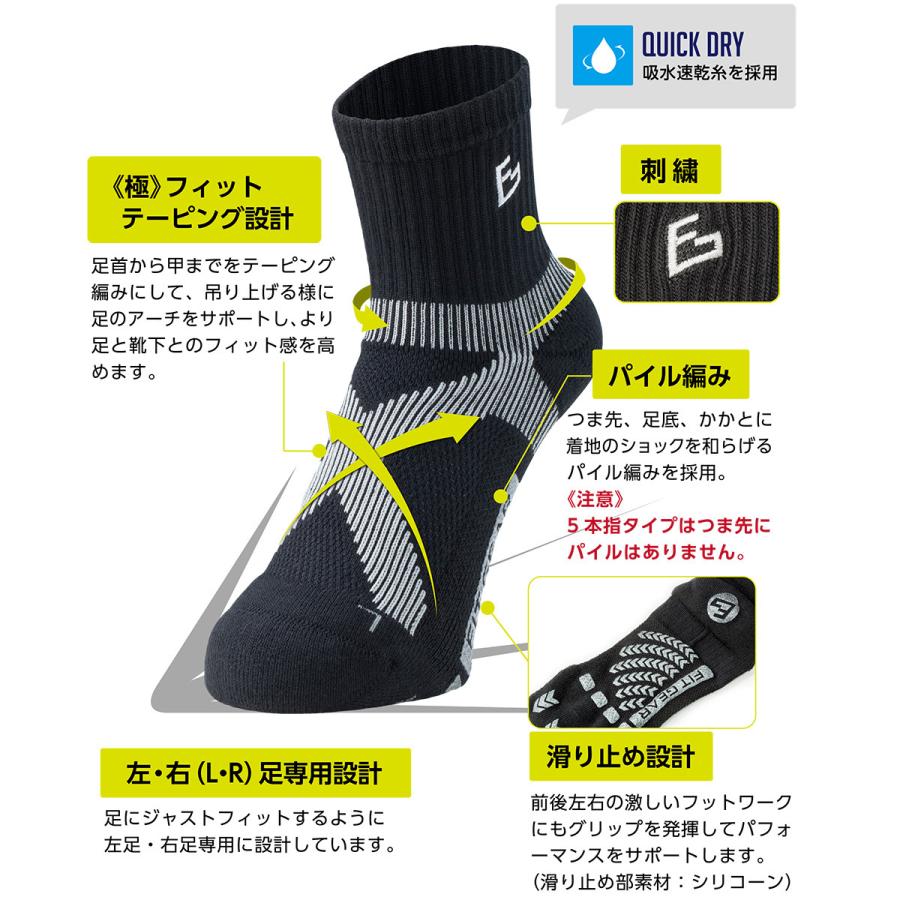 三笠（mikasa） テニス バトミントン FIT GEAR フィットギア 極 メンズ