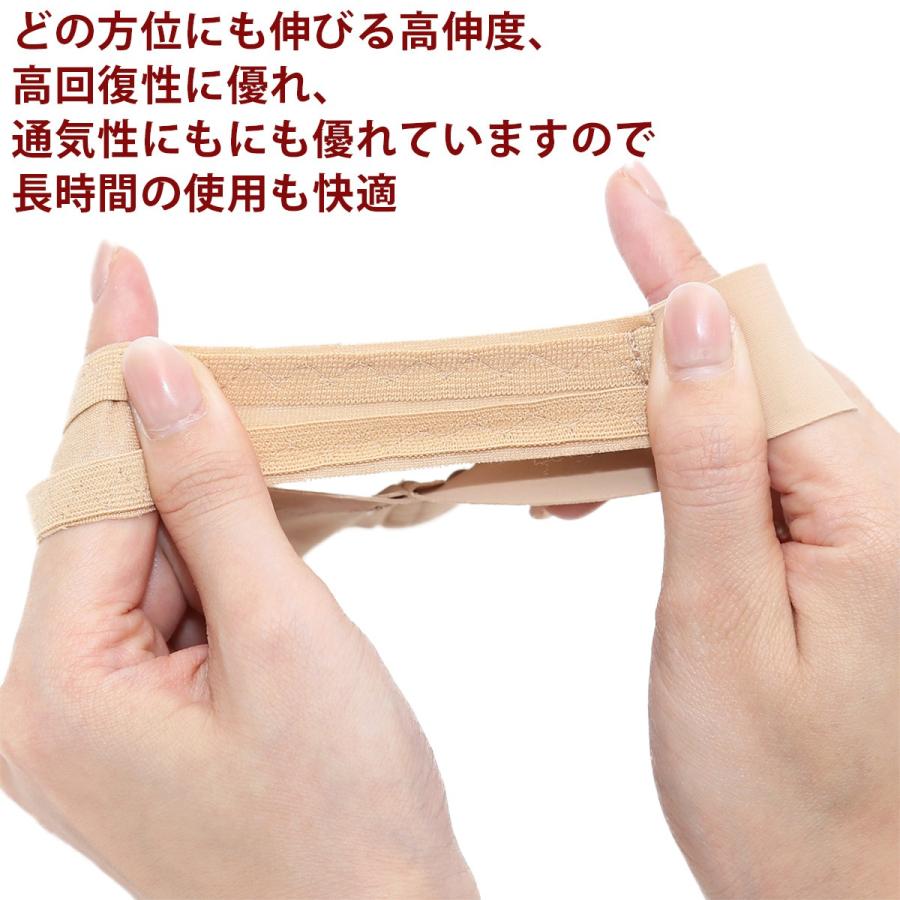 在庫限り/送料無料 外反母趾 矯正サポーター 靴も履けるんデスEX くつ