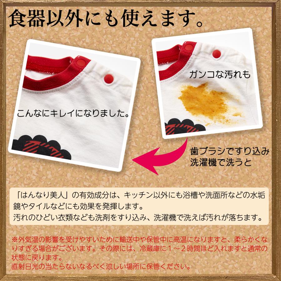 太田さんのこだわり洗剤 はんなり美人‐食器用洗剤石鹸 200g 固形洗剤