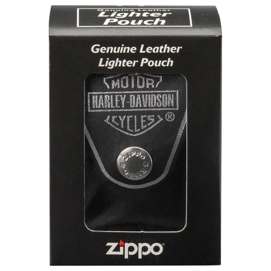 ハーレーダビッドソン　タバコケース　Zippo セット ハーレーダビッドソン タバコケース Zippo セット