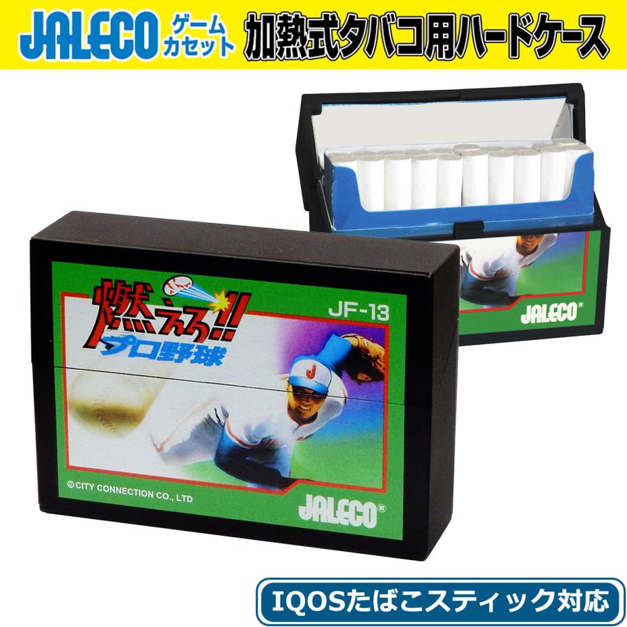 ペンギンライター ジャレコ ゲームカセット 加熱式たばこ用ハード
