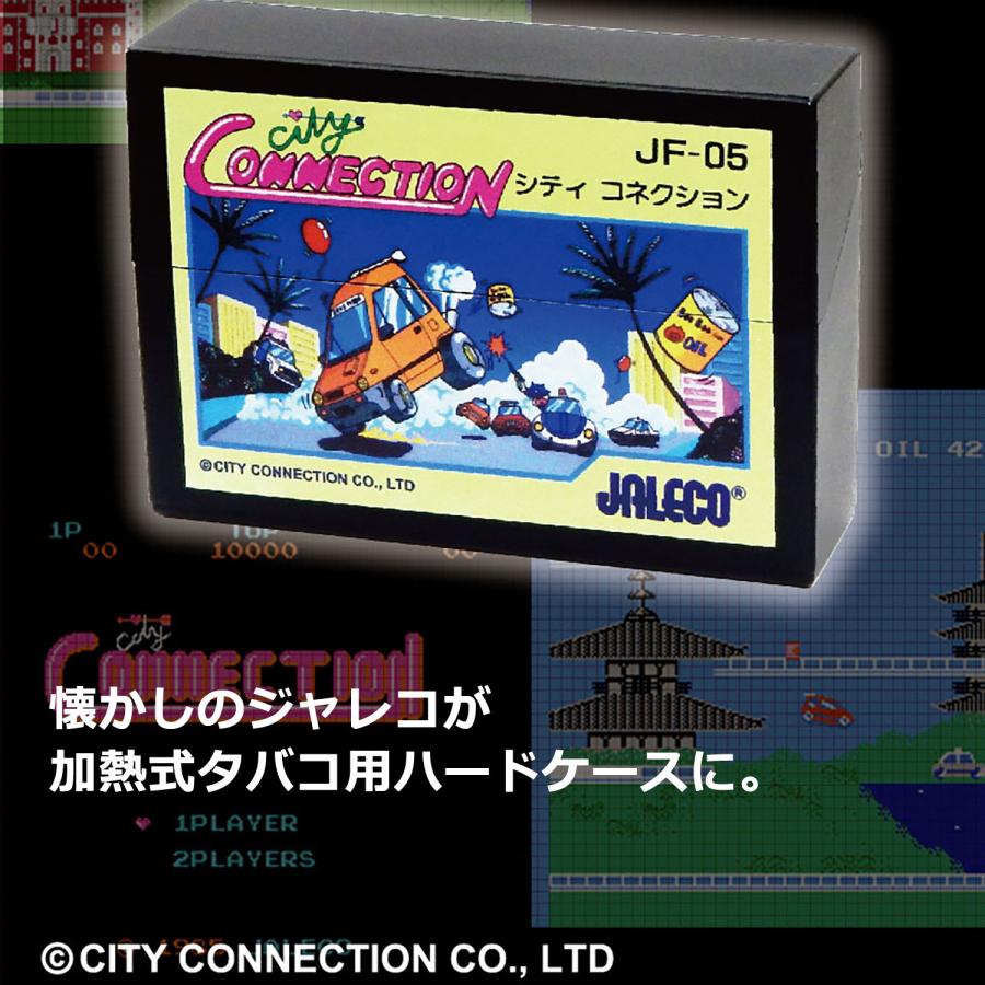 ペンギンライター ジャレコ ゲームカセット 加熱式たばこ用ハード