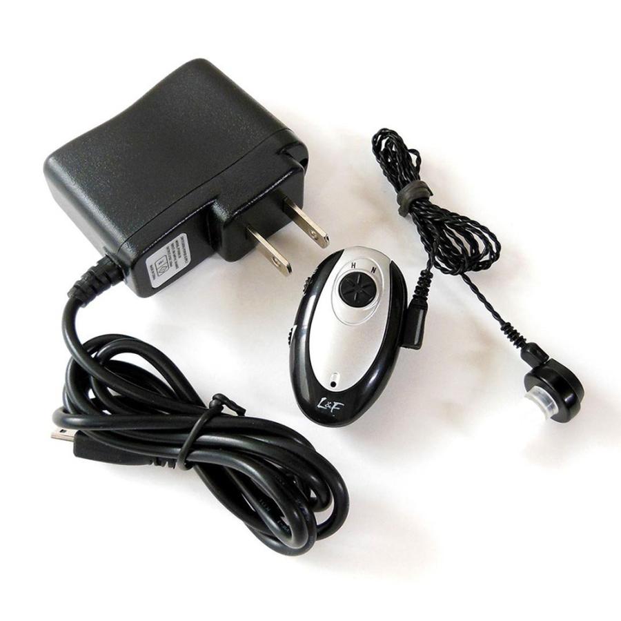 メーカー直送 集音器 聴こえて安心‐半年間メーカー保証付き 軽量 小型