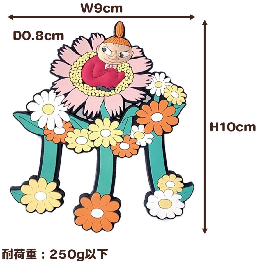 マグネットフック リトルミイ Moomin 磁石 鍵フック メモクリップ 冷蔵庫フック 壁フック キーフック 小物フック マスクフック マスク置き Moominfook03 Kurazo よろずや くら蔵 通販 Yahoo ショッピング