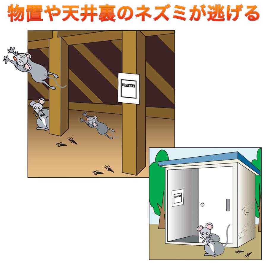 業務用 ネズミ 忌避剤 限定特価 スーパーネズミ 逃げる 50g 10袋 鼠 臭気忌避剤 トーヤク ねずみ 駆除 日本製 進入防止剤