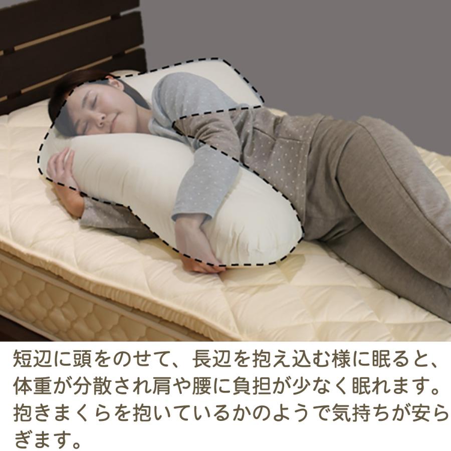 メーカー直送 横寝専用 洗える 横寝が快適にできるまくら 専用 メーカー直送 横寝専用 洗える 横寝が快適にできるまくら 専用