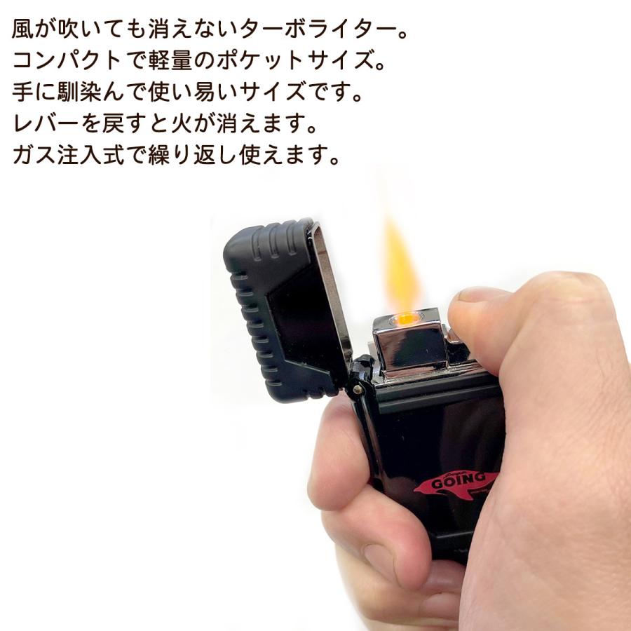 ペンギンライター ペンギン ゴーイング ガスライター PK-2