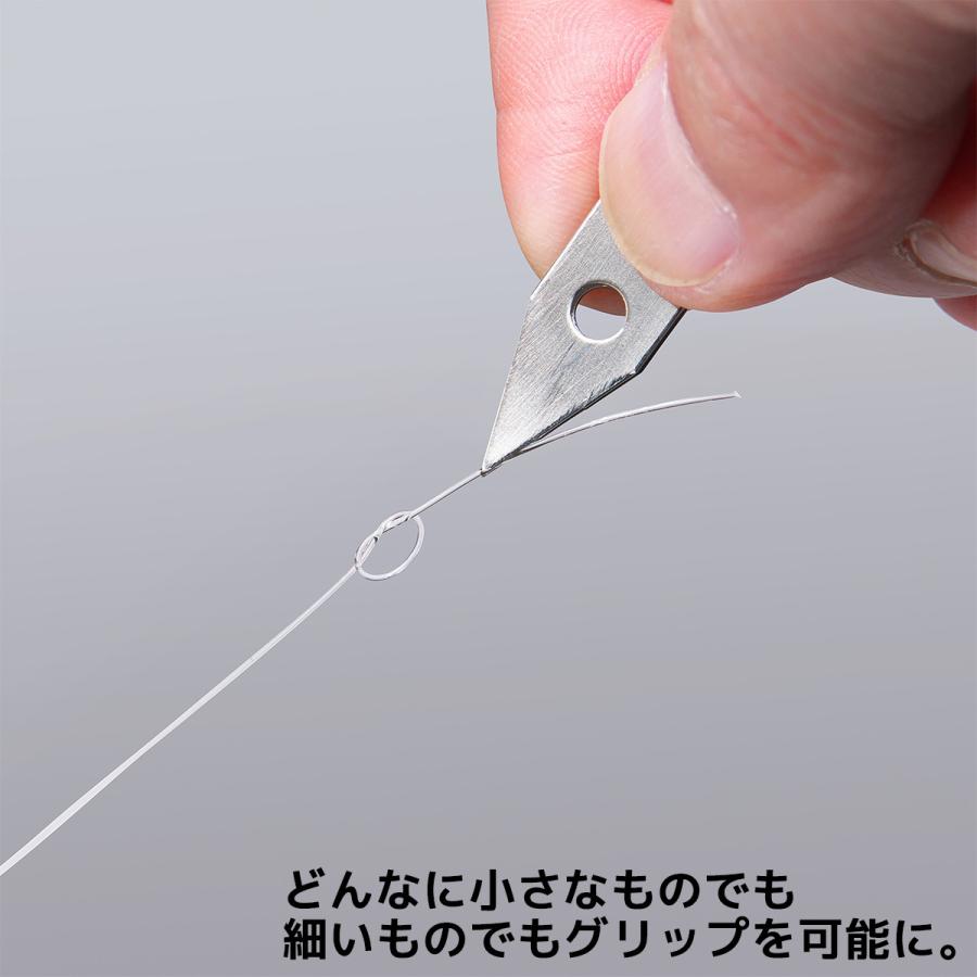 送料無料 とげ抜き ピンセット アンクルビルのスライバー