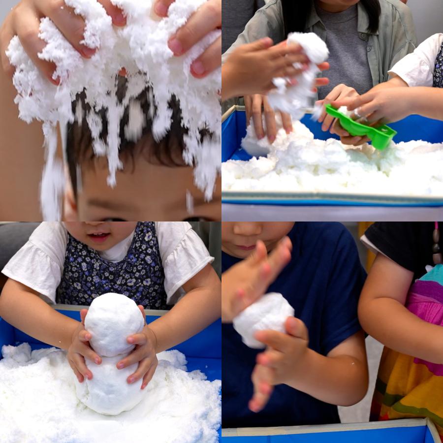 AOZORA スノー＠ホーム 雪だるま 150g SN-01 あおぞら Snow@home