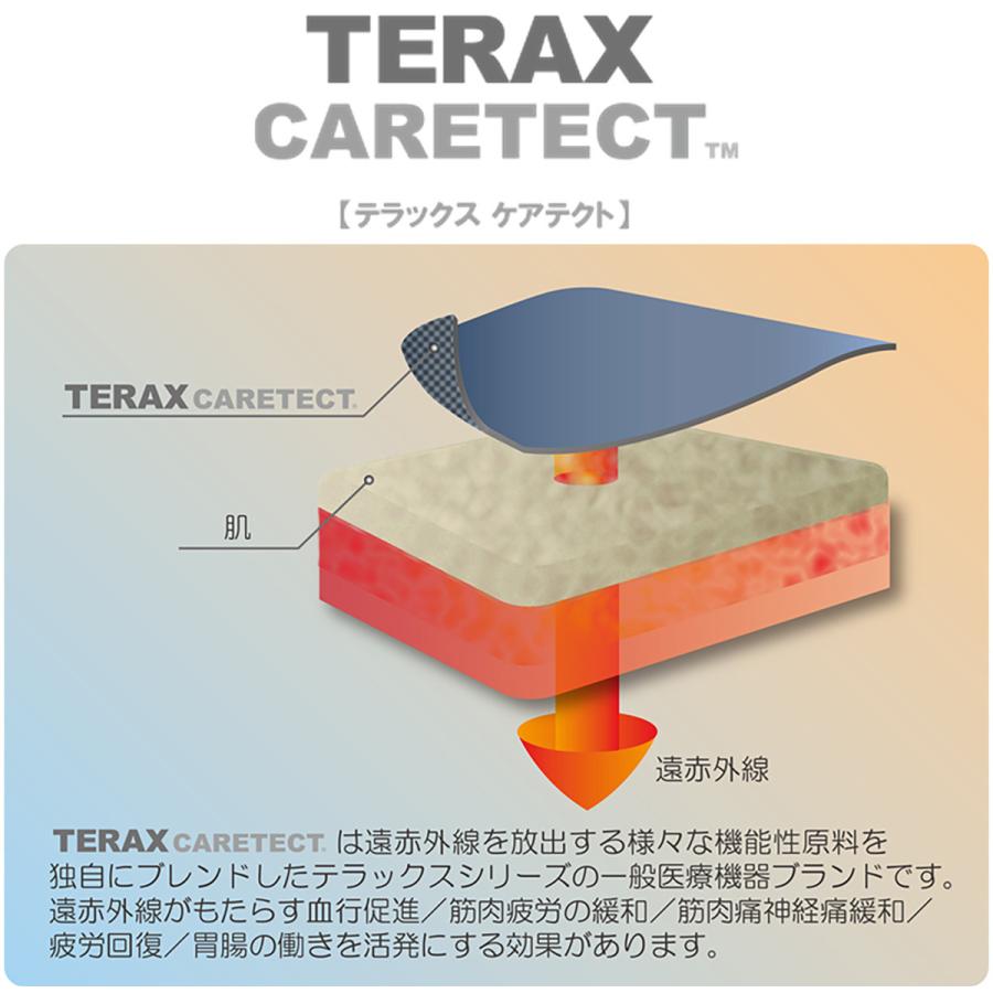 一般医療機器 Terax Caretect テラックス ケアテクト 疲労回復 アンダーウェア パンツ 血行促進 遠赤外線 レギンス タイツ ロング ズボン下 Teraxcaretect13 Kurazo よろずや くら蔵 通販 Yahoo ショッピング