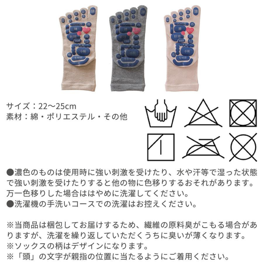 豪奢な 在庫限り つぼマップ 先丸靴下 ツボ押し ソックス 靴下 メンズ 日本製 Tsuboレシピ 足ツボ 足裏 足つぼ フットマッサージ ツボマップ 日本製