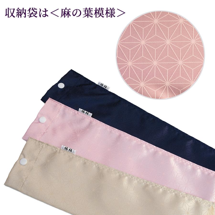 ホワイトローズ 最高級 ビニール傘 縁結 雅 えんゆう みやび ‐ 手開き