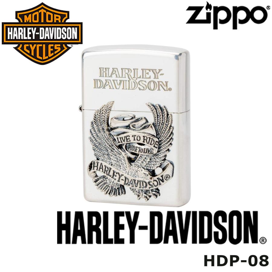 ハーレー　Harley-Davidson ジッポ ZIPPO（ジッポー） 日本限定 正規品 ZIPPO HARLEY-DAVIDSON ビッグ