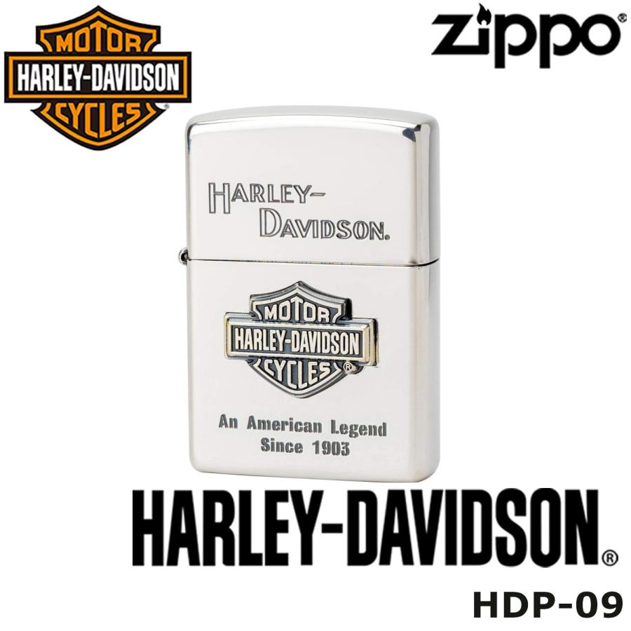 ZIPPO（ジッポー） 日本限定 正規品 ZIPPO HARLEY-DAVIDSON エスメタル