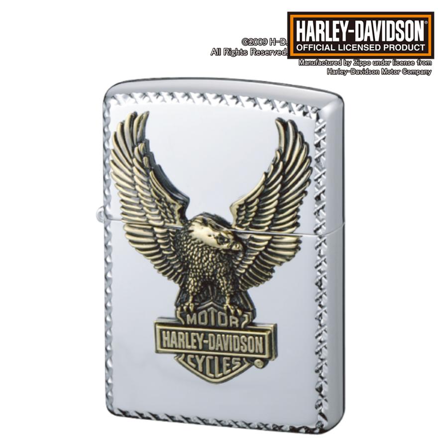 ZIPPO ジッポーライター ジッポライター HARLEY-DAVIDSON ハーレー