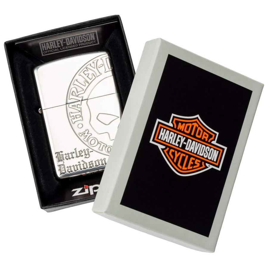 ジッポ　特別限定品 ZIPPO（ジッポー） 日本限定 正規品 ZIPPO HARLEY-DAVIDSON HDP-36