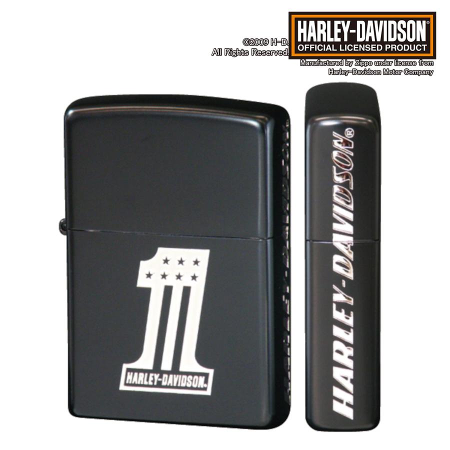 復刻 正規品 ZIPPO HARLEY-DAVIDSON HDP-39 ジッポーライター ジッポー ジッポライター ジッポ Zippo ハーレーダビッドソン ハーレー オイルライター ブラックの画像
