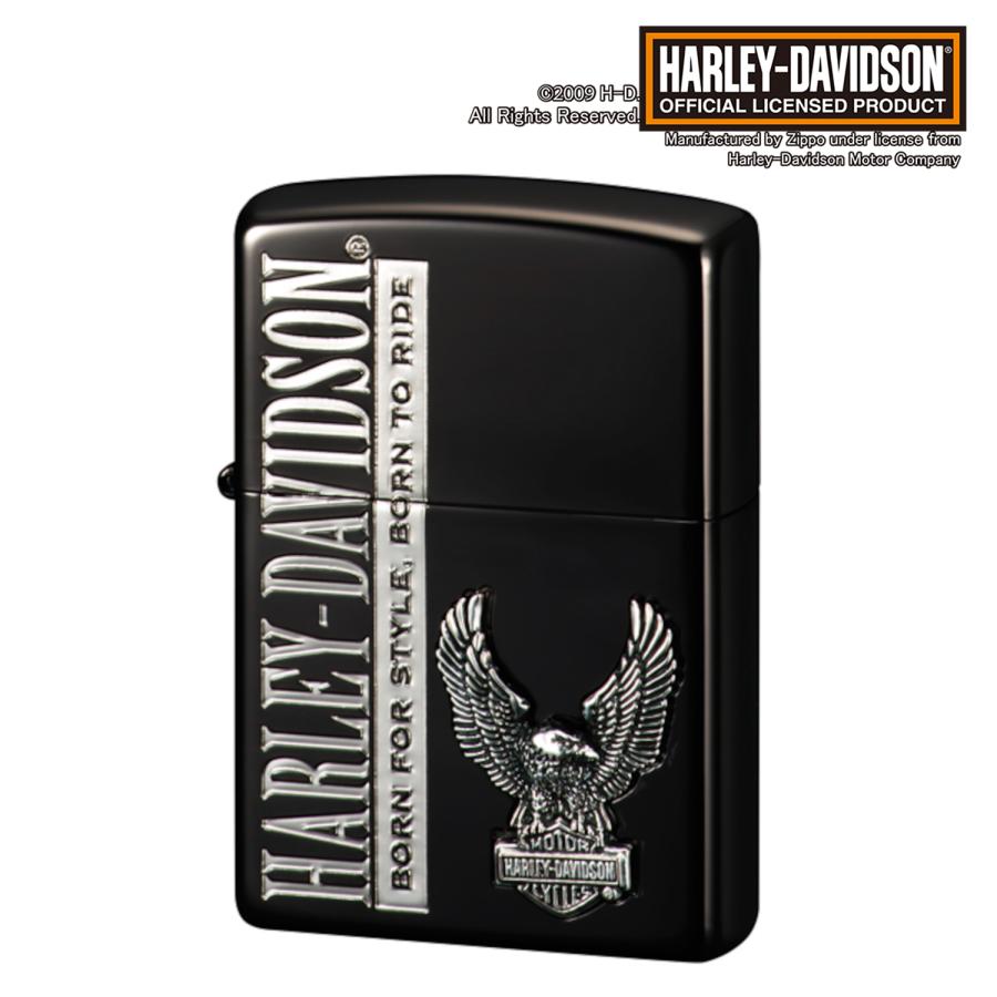 ZIPPO（ジッポー） 復刻 正規品 ZIPPO HARLEY-DAVIDSON HDP-53 