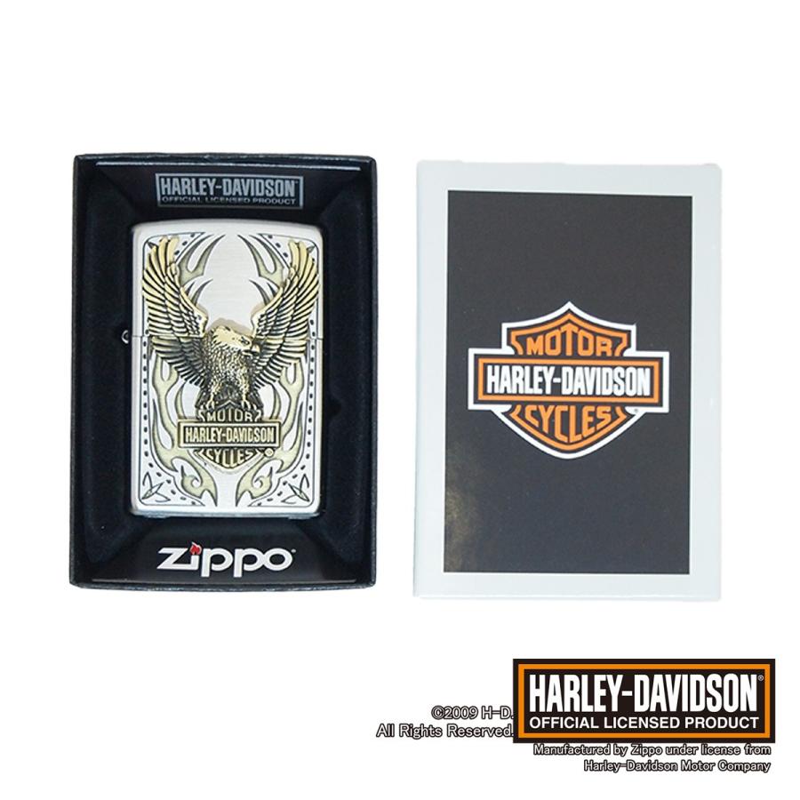ZIPPO HARLEY-DAVIDSON HDP-73 ビッグメタル‐ジッポ ジッポライター