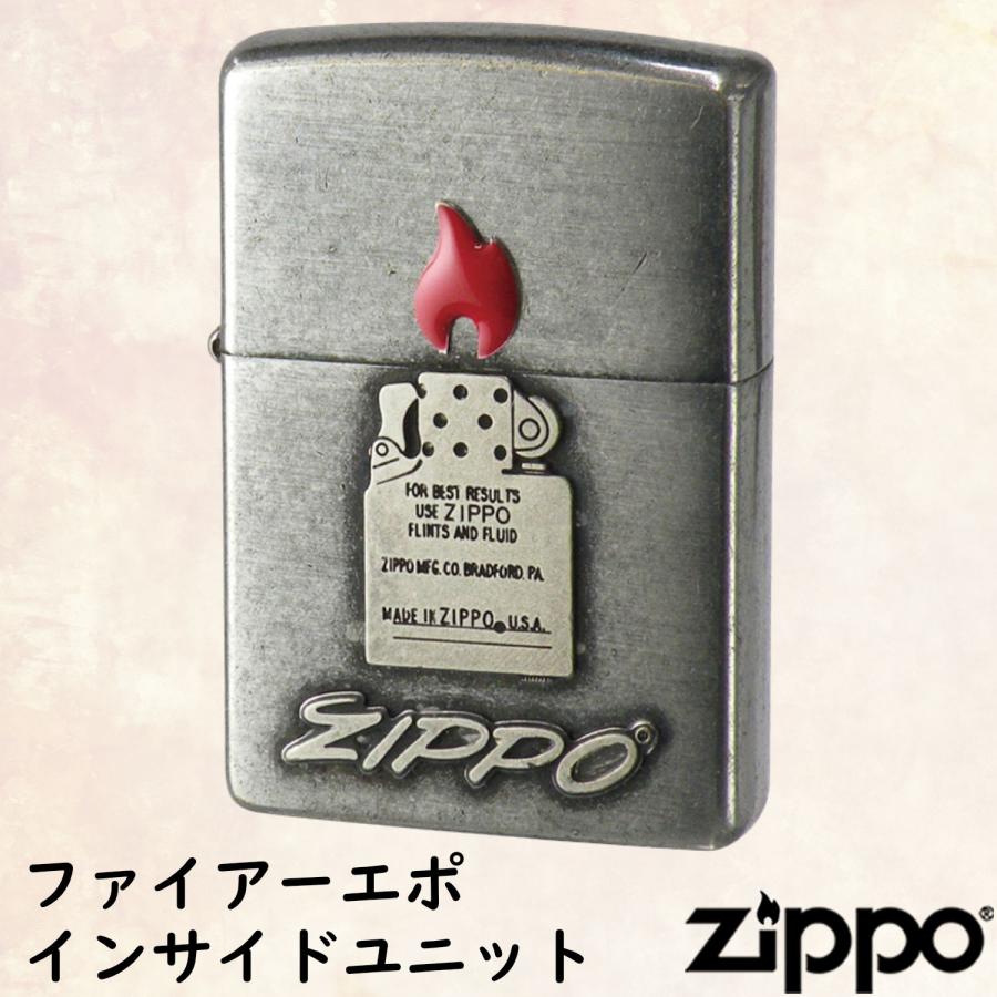 ZIPPO（ジッポー） ファイアーエポ インサイドユニット 古美バレル