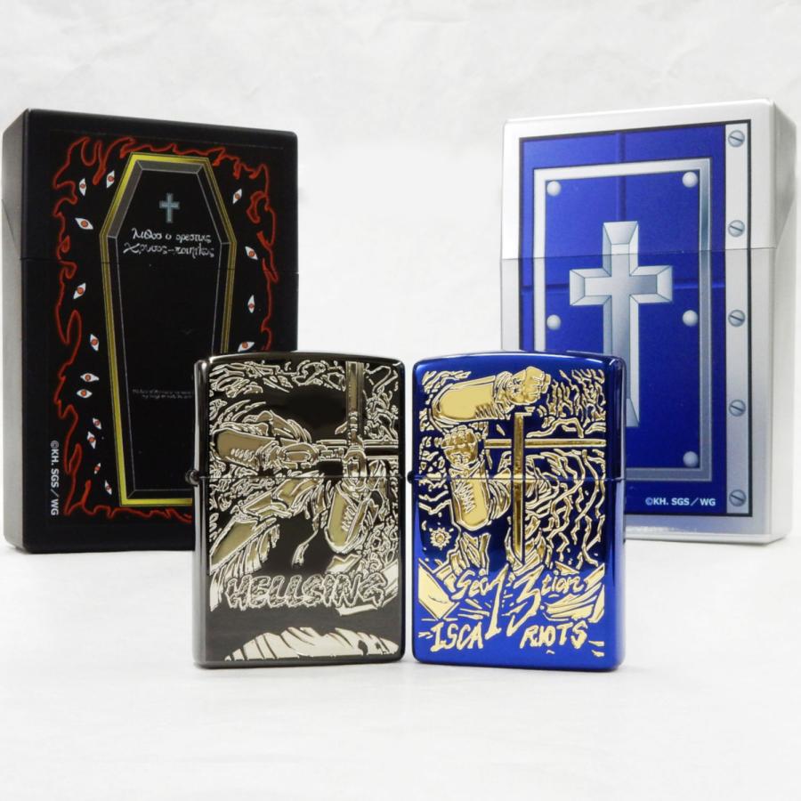 ZIPPO 平野耕太☆大博覧會 公式グッズ ヘルシング アーカード