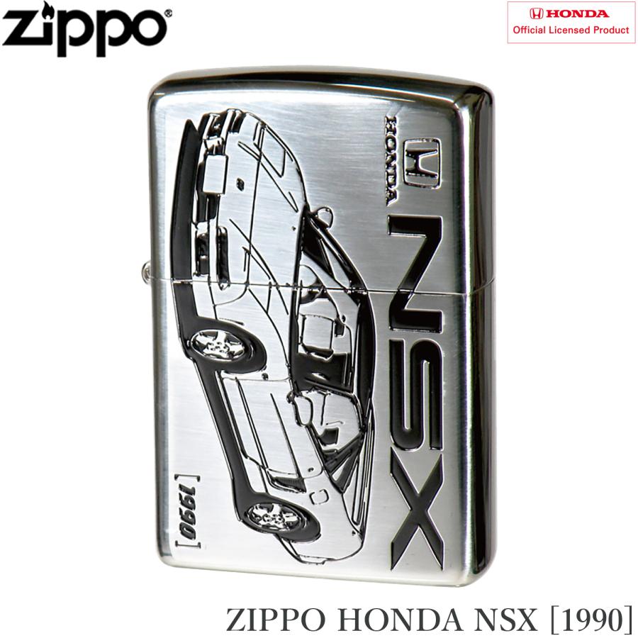 ZIPPO（ジッポー） ZIPPO HONDA NSX 1990 ホンダ 本田技研 本田技研