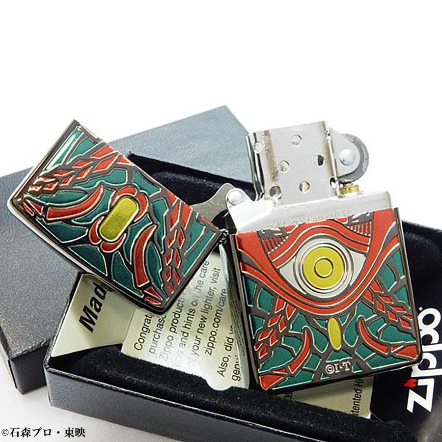ZIPPO（ジッポー） 仮面ライダー アギト エクシードギルス ライター