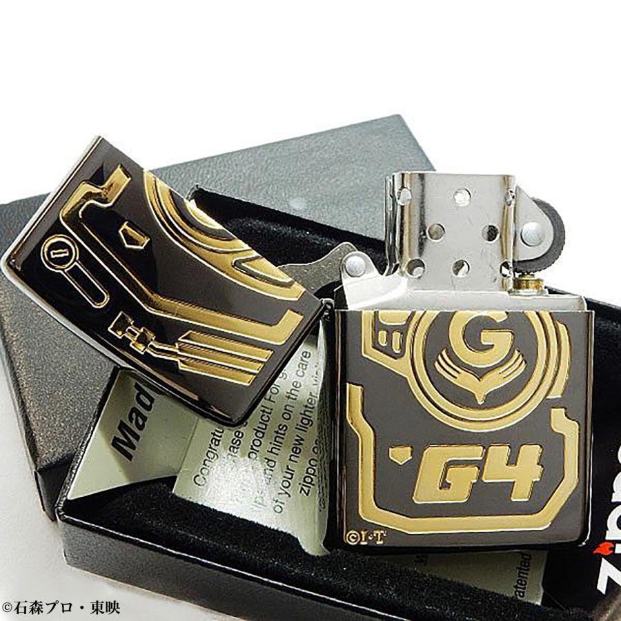 ジッポー/Zippo Great Westオイルライター ZIPPO（ジッポー） 仮面ライダー アギト G4 ライター ジッポ オイル