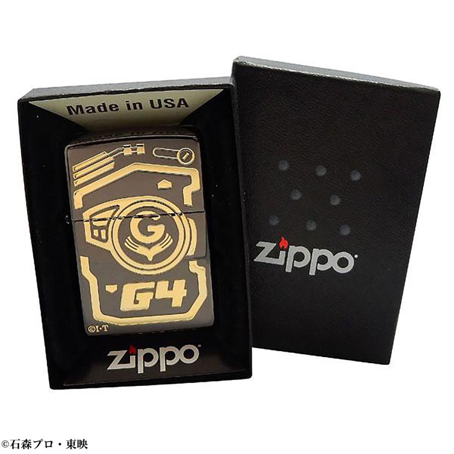 ZIPPO（ジッポー） 仮面ライダー アギト G4 ライター ジッポ オイル