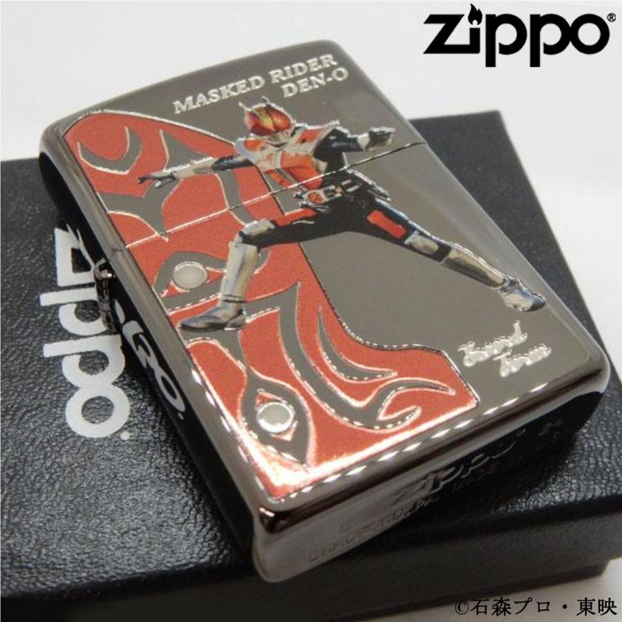 ZIPPO（ジッポー） 仮面ライダー電王 ソードフォーム&モモタロス