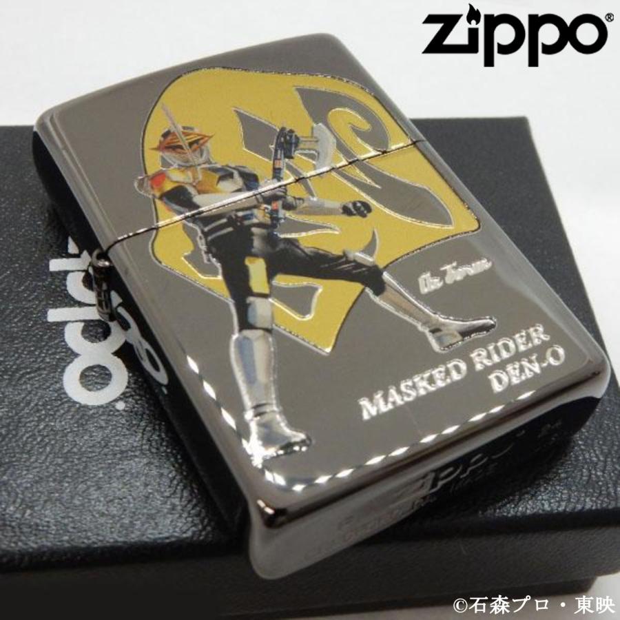 ZIPPO（ジッポー） 仮面ライダー電王 アックスフォーム&キンタロス
