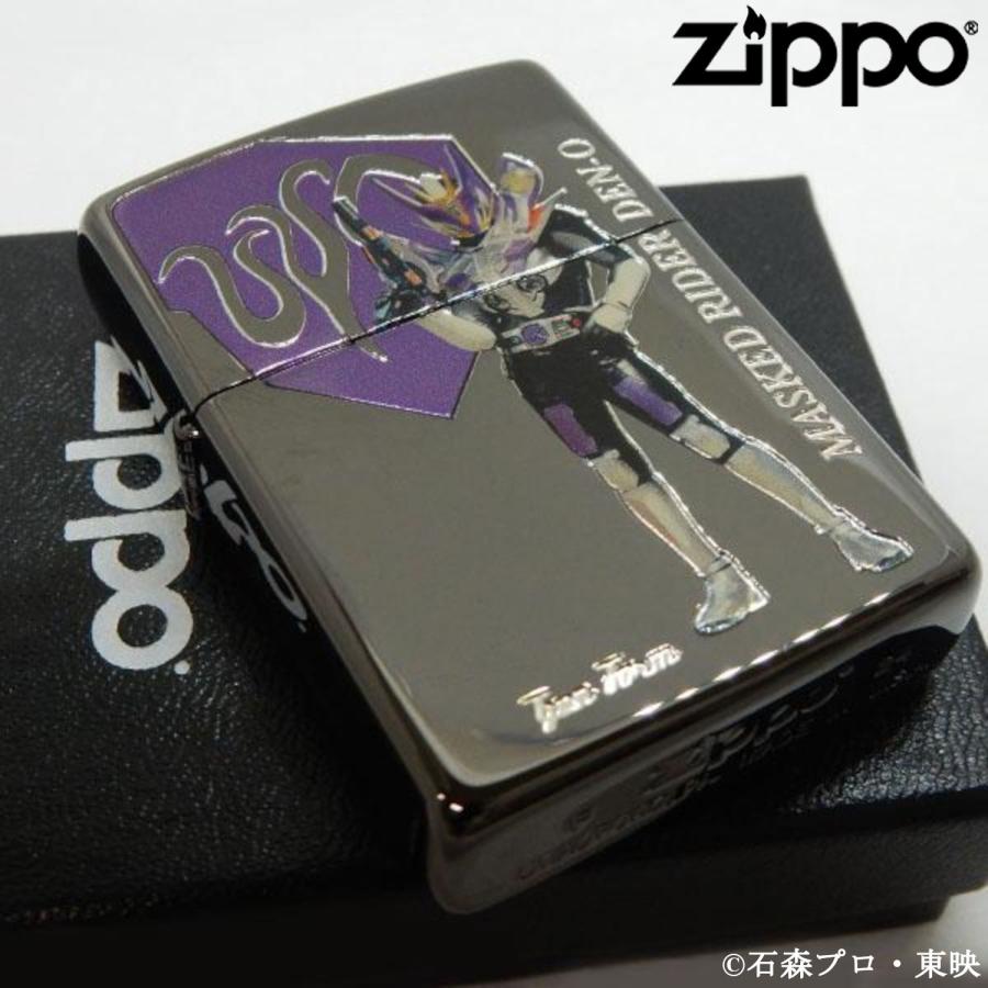 ZIPPO 仮面ライダー電王 ガンフォーム&リュウタロス ジッポー ライター