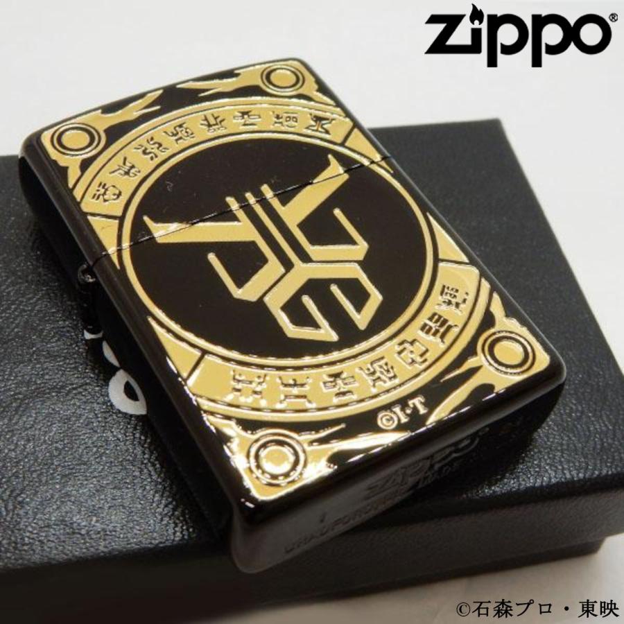 ZIPPO 仮面ライダークウガ アルティメットフォーム ブラック