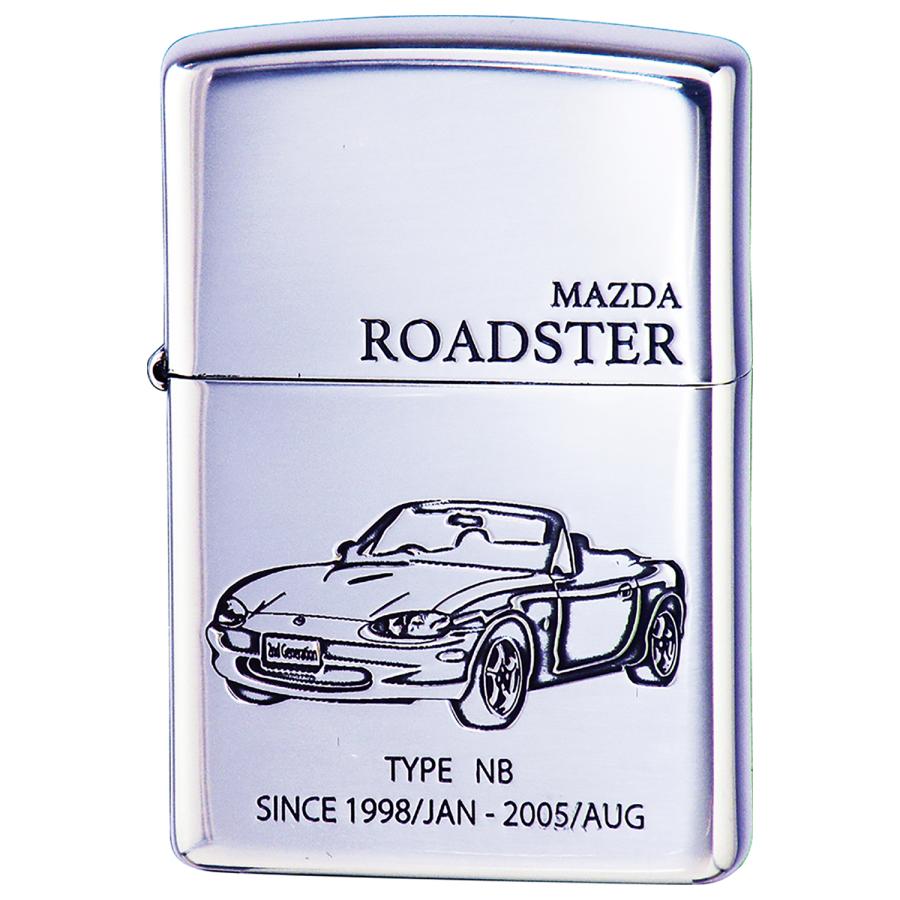 ZIPPO（ジッポー） ZIPPO MAZDA ROADSTER NB 正規品 マツダ