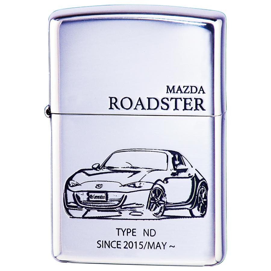 ZIPPO（ジッポー） ZIPPO MAZDA ROADSTER ND 正規品 マツダ