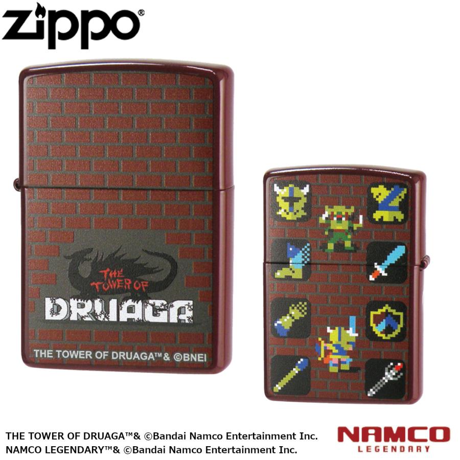 ZIPPO（ジッポー） ナムコレジェンダリー ドルアーガの塔 ジッポ 