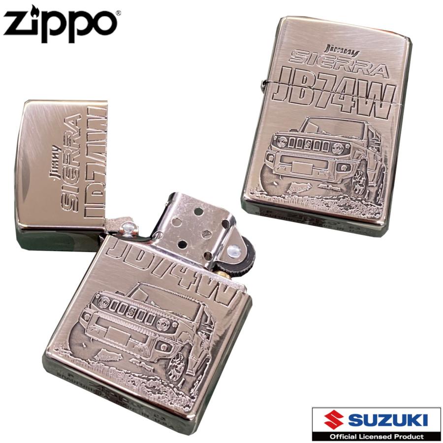 ZIPPO（ジッポー） ZIPPO SUZUKI SIERRA Ni スズキ ジムニー シエラ