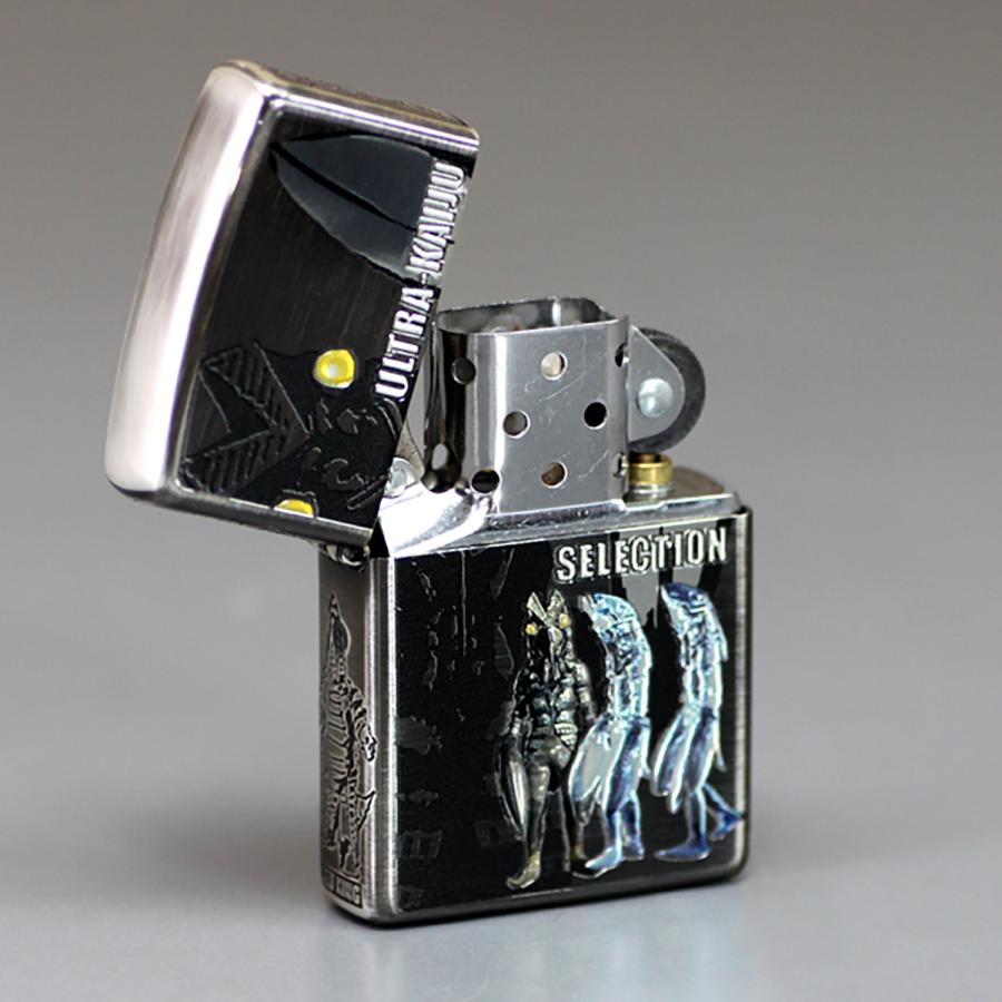 ZIPPO ウルトラマン ウルトラ怪獣セレクション‐バルタン星人 ZIPPO ウルトラマン ウルトラ怪獣セレクション‐バルタン星人