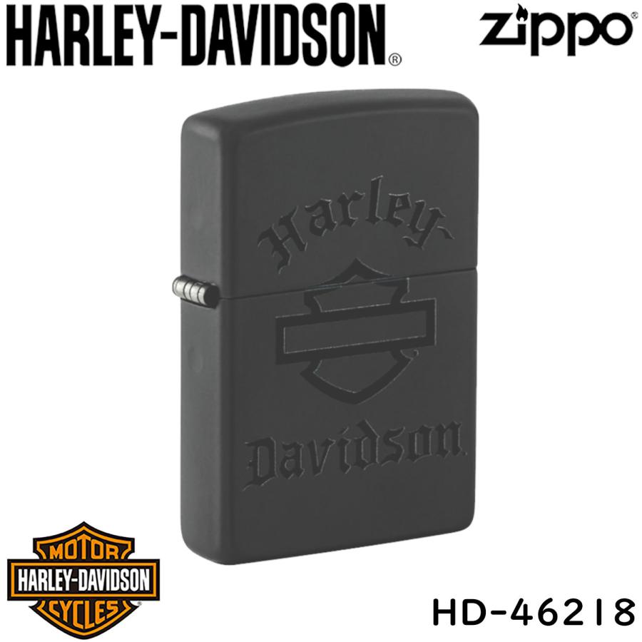 ZIPPO（ジッポー） ZIPPO HARLEY-DAVIDSON HD-46218 USモデル ハーレー