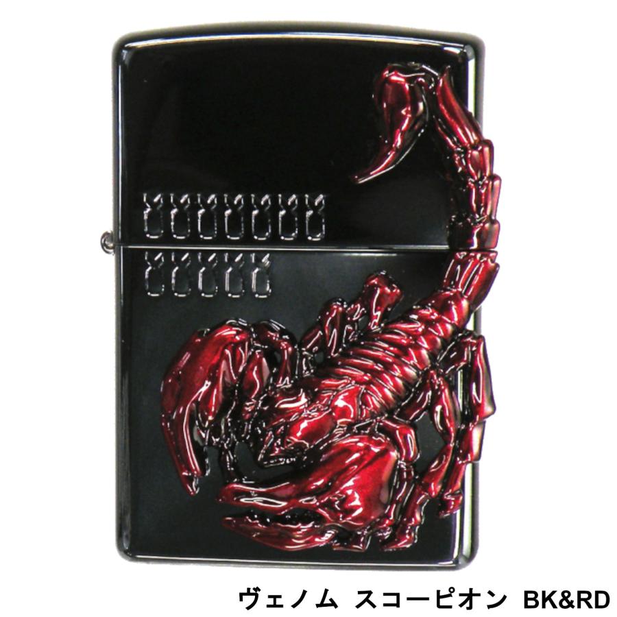 山陽電車　５０３０系　オイルライターピンバッジ　ZIPPO　未使用品 ZIPPO（ジッポー） ヴェノム スコーピオン BK&RD 有毒生物 Venom