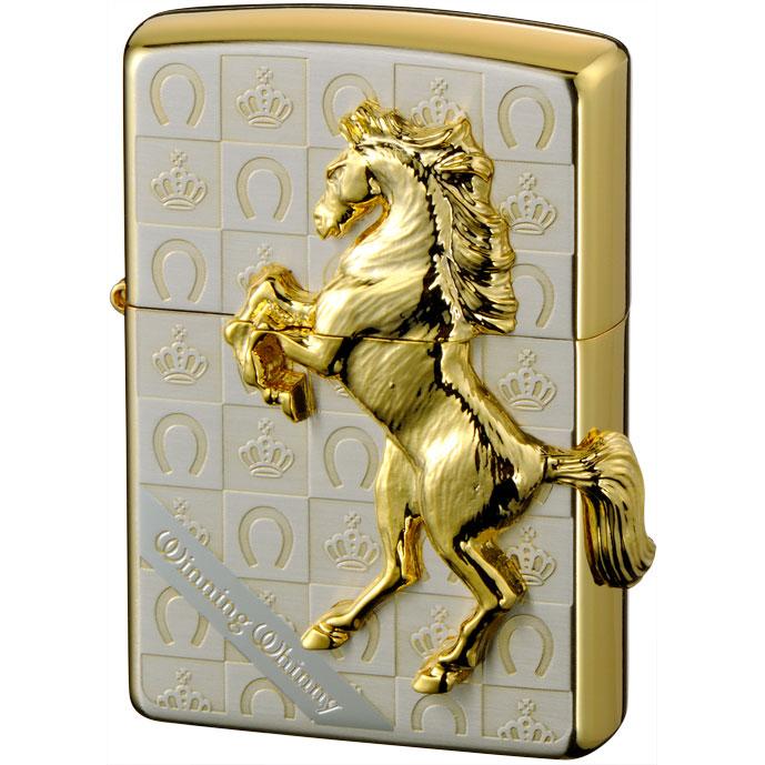 ZIPPO（ジッポー） ウイニングウィニー グランドクラウン SG 馬 馬蹄