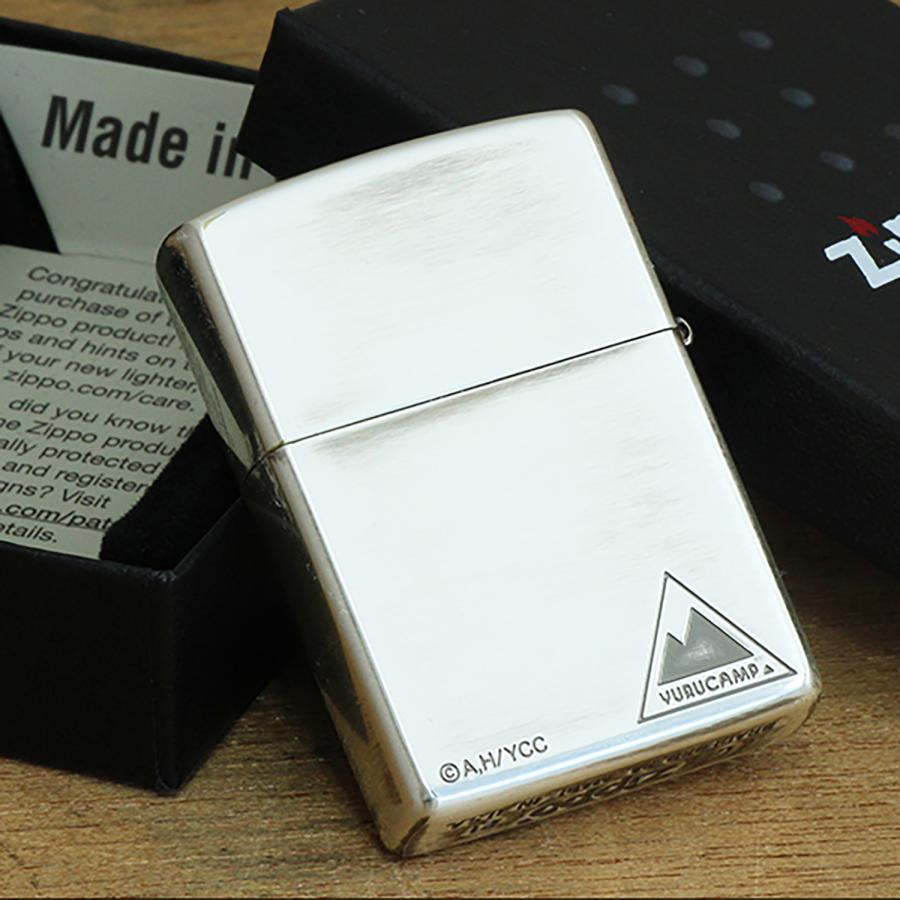 ZIPPO（ジッポー） ゆるキャン△‐YURUCAMP リン ナデシコ ライター