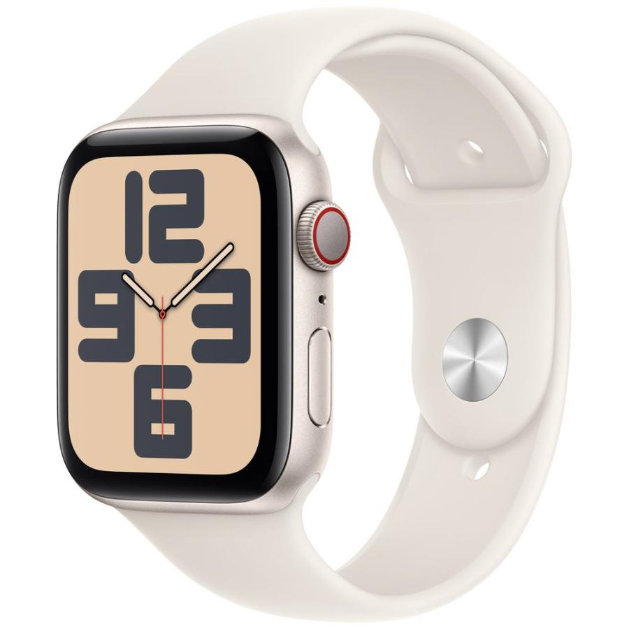 Apple Watch Series 7 GPS Cellular Aluminum 41mm MKHR3J/A