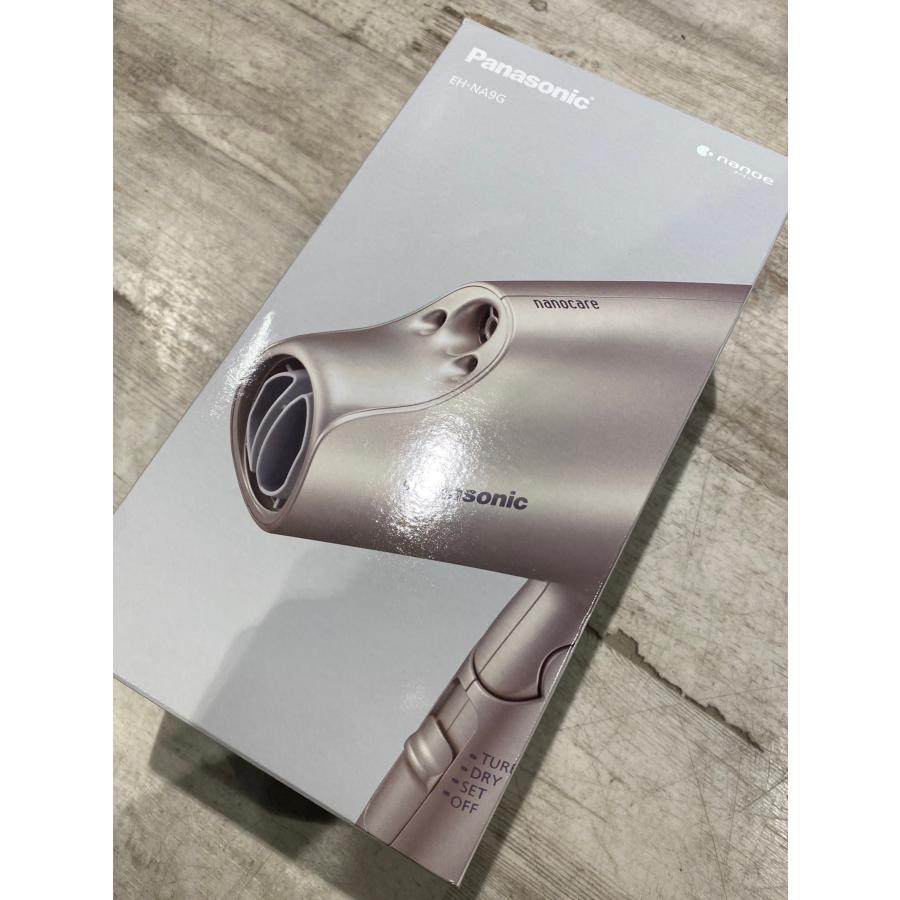 Panasonic パナソニック ドライヤー EH-NA9G-N